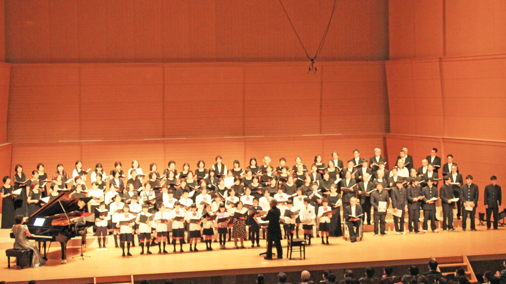 東広島混声合唱団