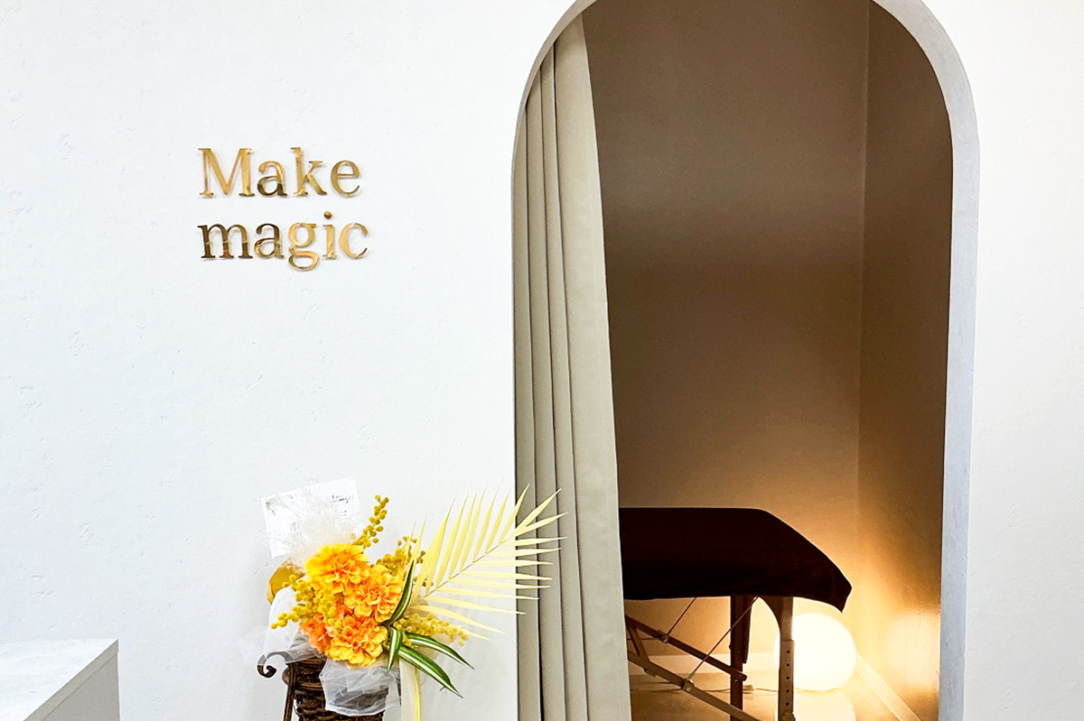 Make magic（メイクマジック）