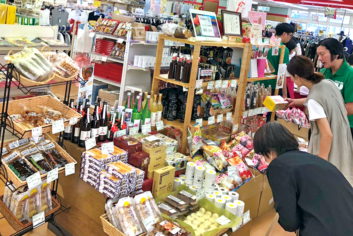 【志和町七条椛坂】カレンズKURATAが「秋の大感謝」19日・20日開催