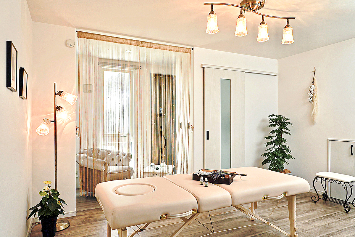 【西条町御薗宇】アロマリラクゼーション Mou(ムー)