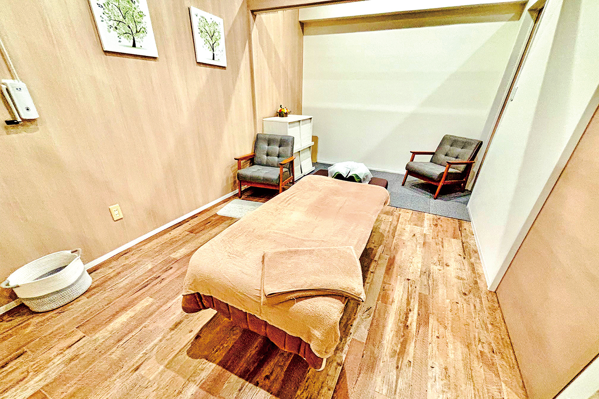 【黒瀬町楢原】サロン プレジール黒瀬店