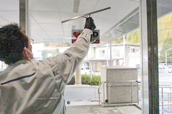 西日本リネンサプライ㈱東広島支店