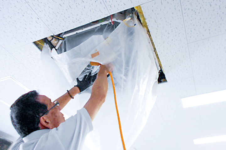 西日本リネンサプライ㈱東広島支店