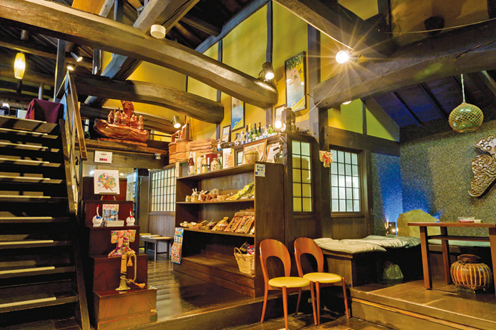 建物見学　和菜亭 次郎丸