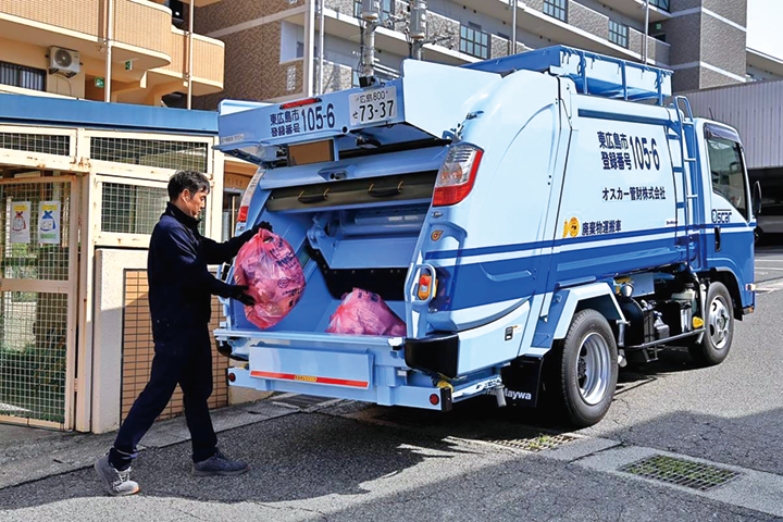 オスカー管財株式会社