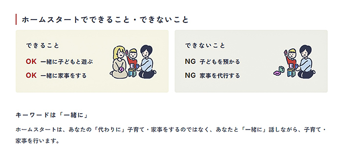 （ホームスタートジャパンHPより引用）