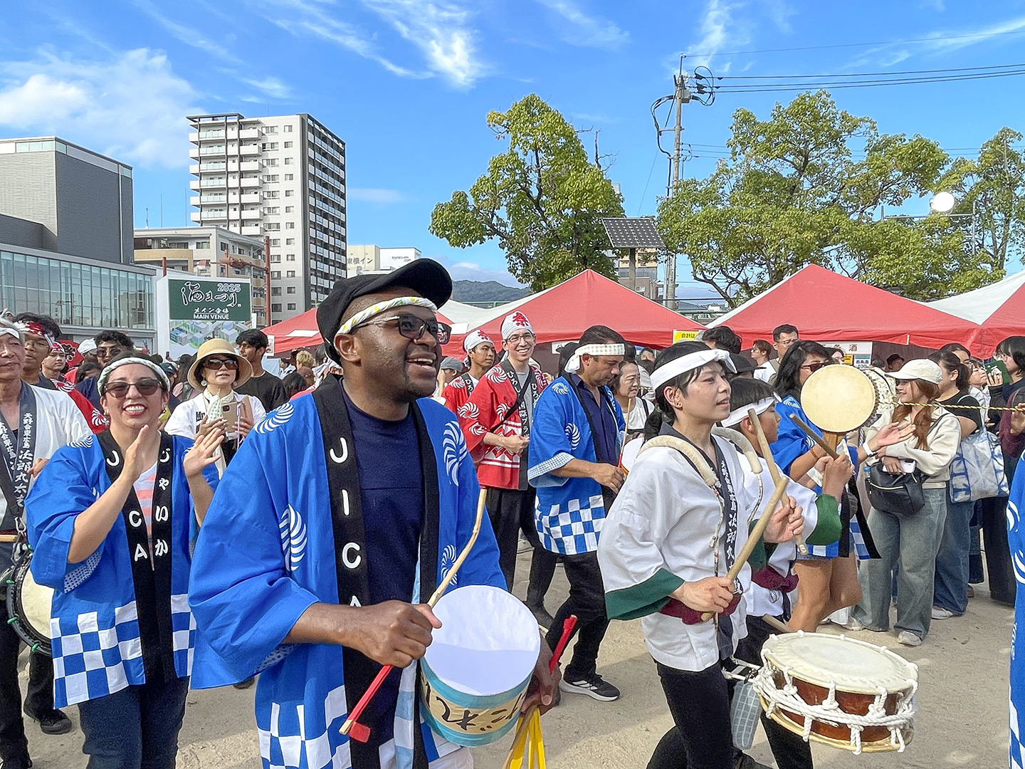 酒みだればやし