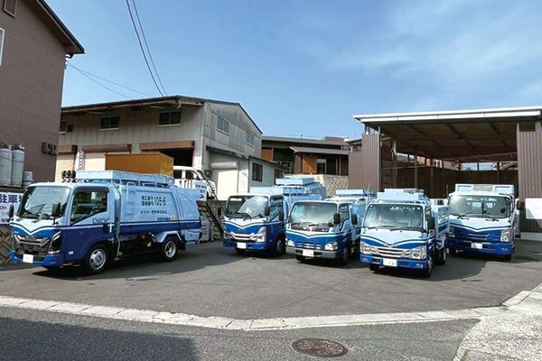 オスカー管財株式会社