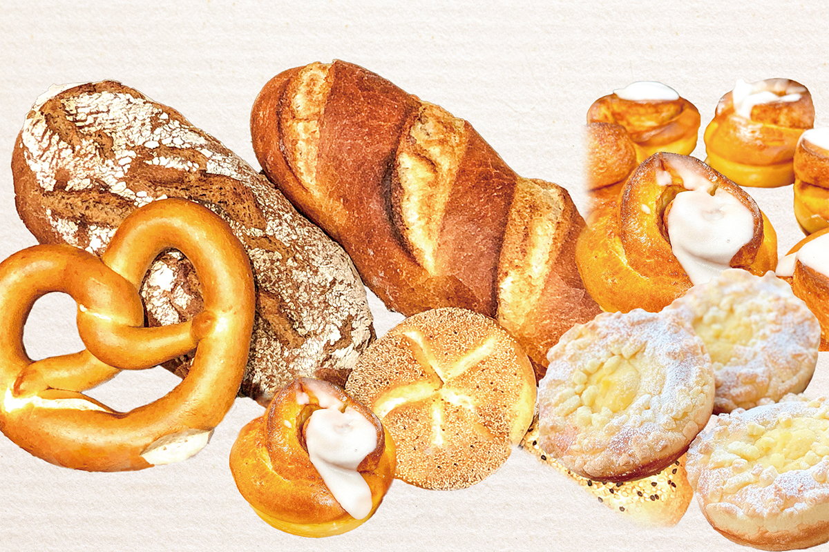 ドイツパンフェアを開催