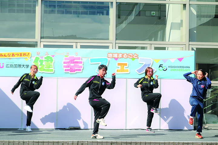 健幸フェス_ダンスエクササイズ