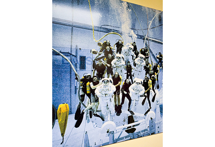 ＮＡＳＡヒューストン宇宙センター