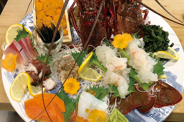 東広島市西条中央の居酒屋 亀太