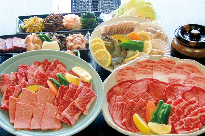 東広島市八本松東の焼肉GEN