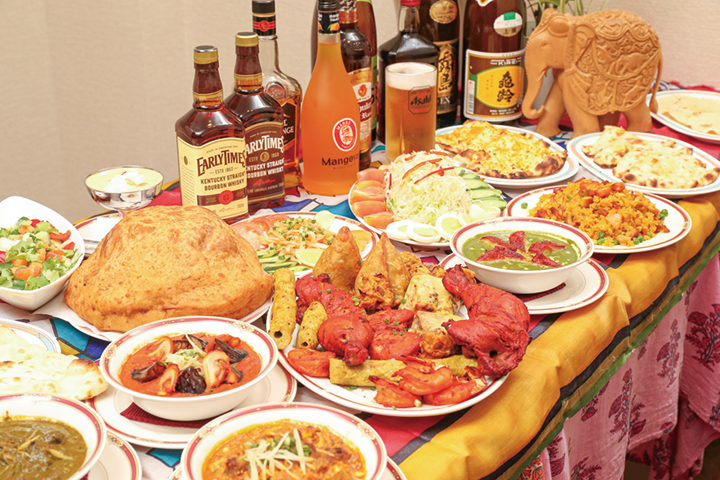 東広島市西条町御薗宇のタンドール東広島店