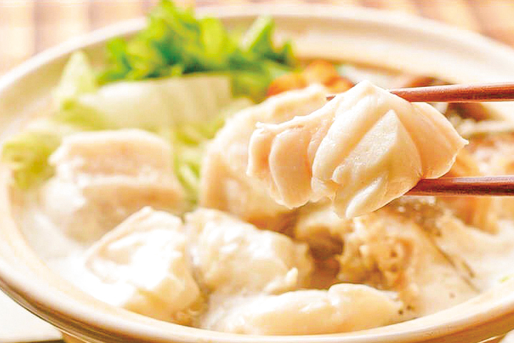 おいしい和食 華ごころの「クエ鍋」