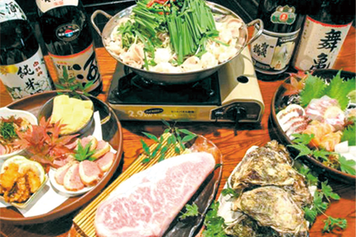 もつ鍋酒場 KAZUMARU