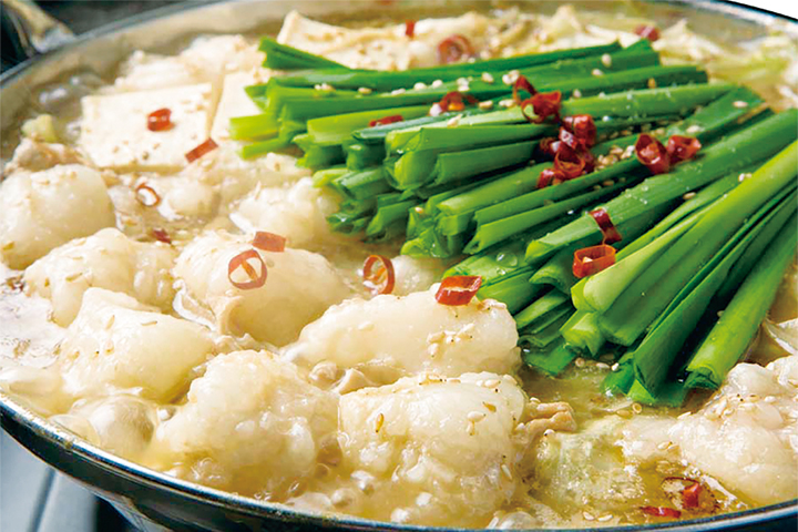 もつ鍋酒場KazuMaruの「もつ鍋」