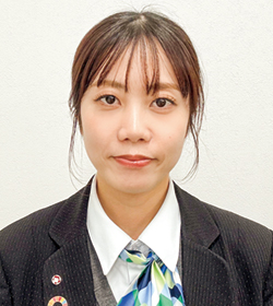 お客さまサポート課 寺田 馨