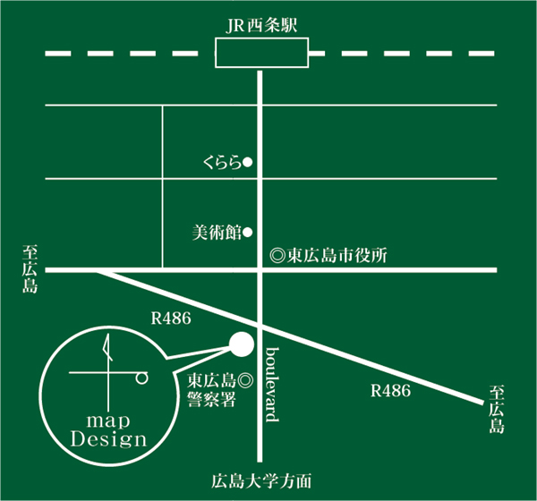 map design地図