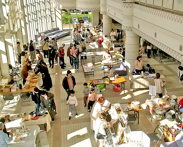 ぴいすけの家_みんなのマルシェ719