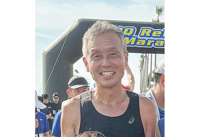 優勝を喜ぶ木村さん(提供写真)