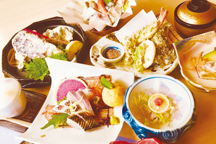 東広島市安芸津町三津の藤田屋