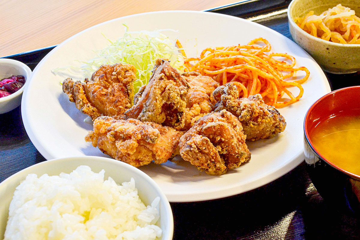 東広島市八本松東「恵比寿食堂」の1000円以下で味わえる定食ランチ