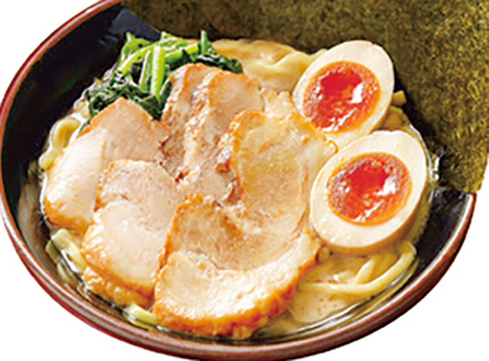 「ＭＡＸラーメン（醤油）」1150円（税込み）