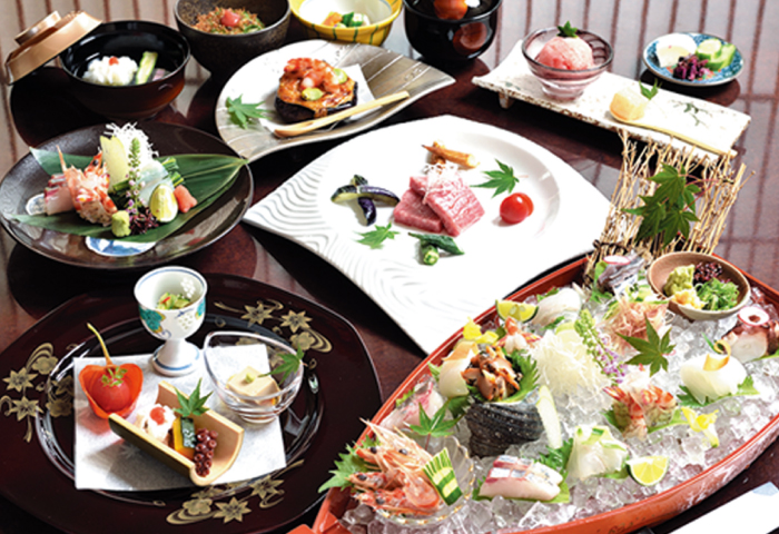 割烹 掬水 -KIKUSUI-(東広島市西条栄町)