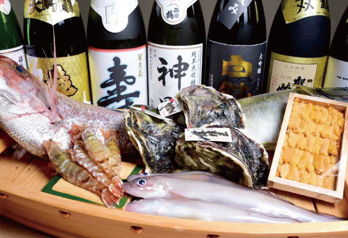 旬彩 希味(東広島市西条本町)