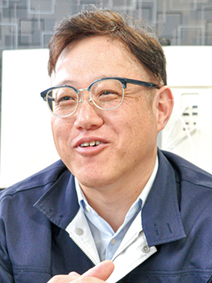 赤防 谷口 守氏