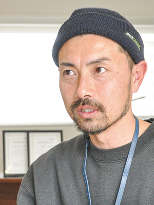 ENGINE 榎本 晃介氏