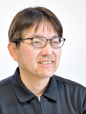 尾前 尾前 雅弘氏