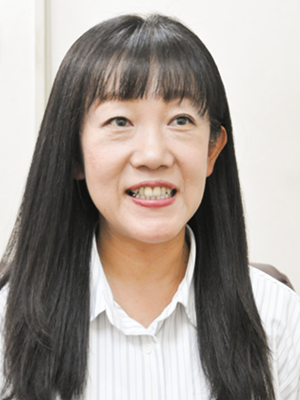 ムクダ産業運輸 高橋 理歌氏