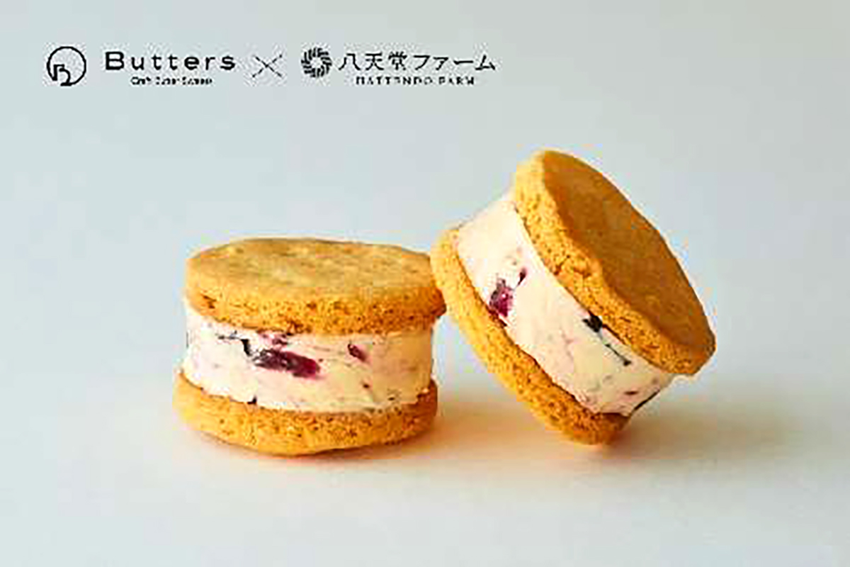 バターサンドウィッチ