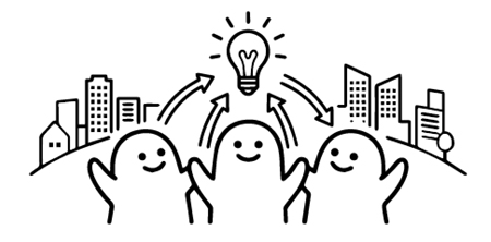 STEP3 地域社会で運営