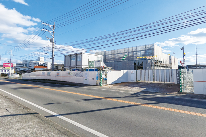 （仮称）ザグザグ東広島八本松東店　春オープン（予定）