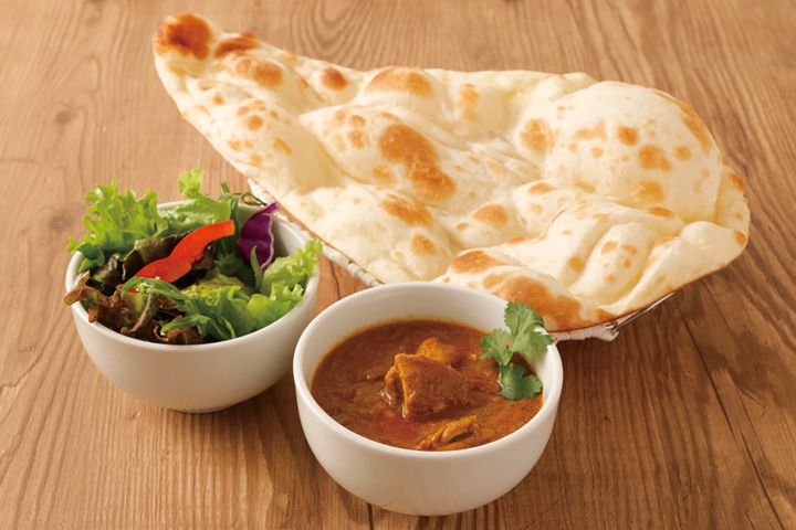 ボンベイカレー エクスプレス