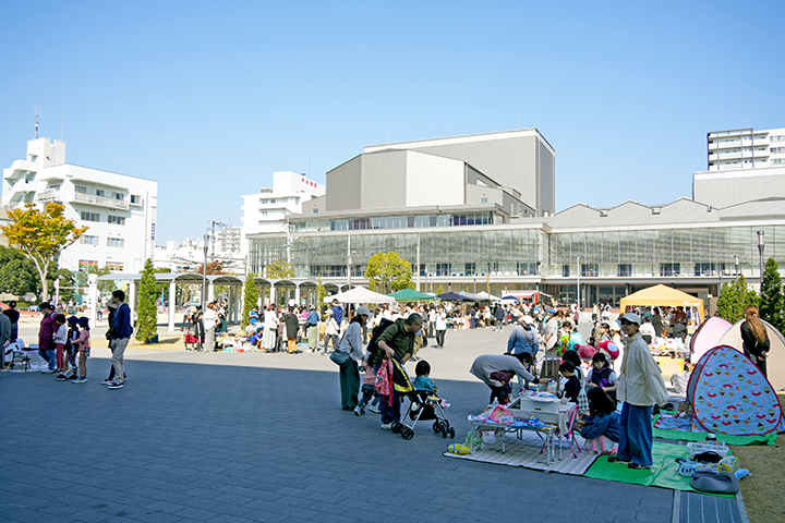 2601生涯学習フェスティバル_屋外01