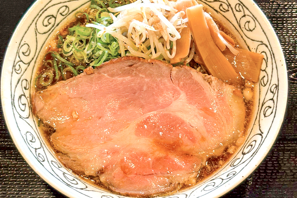 魂心の尾道らーめん