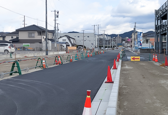 西条中央巡回線