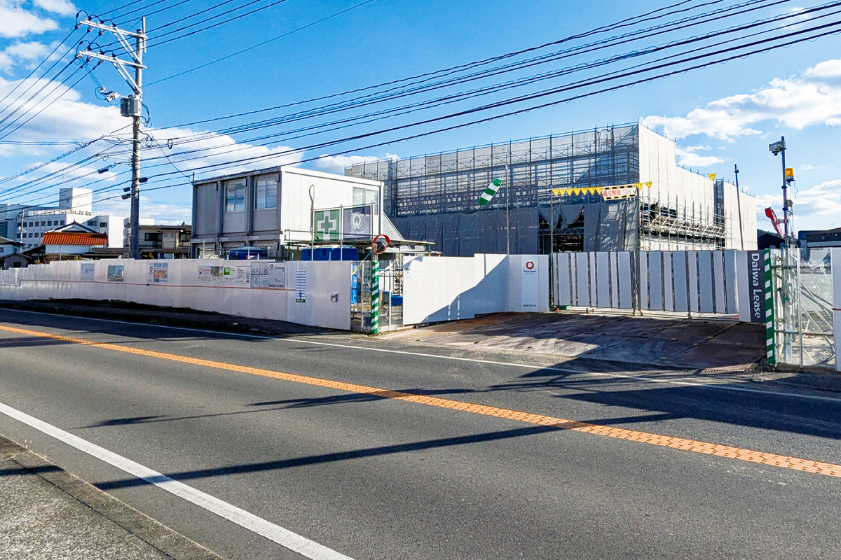 「（仮称）ザグザグ東広島八本松東店」が2026年春オープン