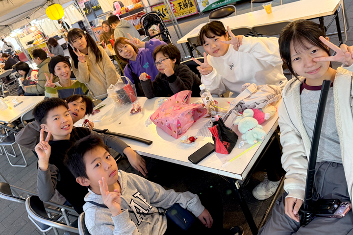 0305わいわいカーニバル_子どもたち