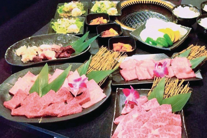 西条土与丸の焼肉処 おおま