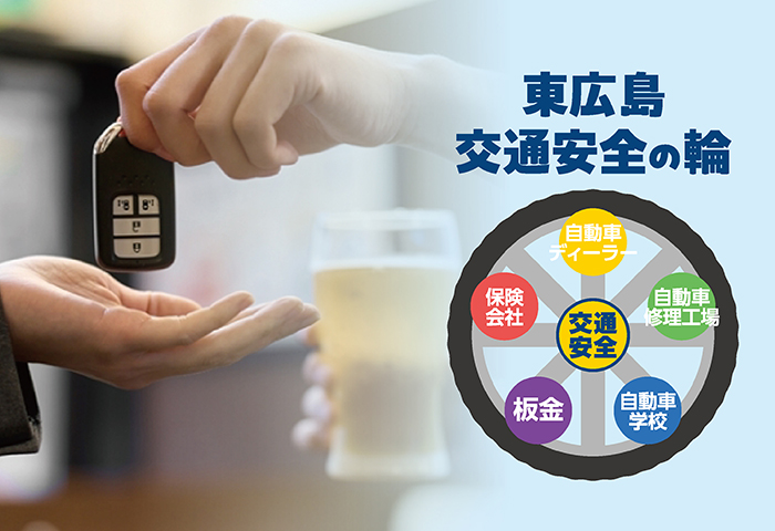 東広島交通安全の輪