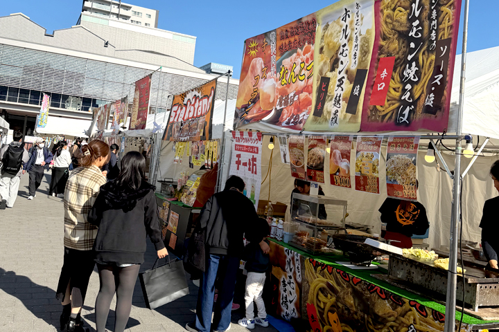 0305わいわいカーニバル_屋台昼02