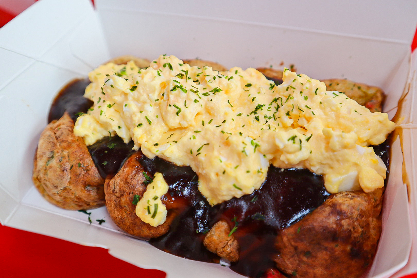 なかよし屋の王道てりたま