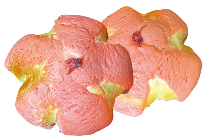 あすなろのさくらメロンパン