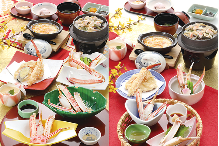 西条町御薗宇のかに料理 かね綱