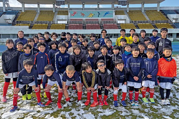 コスモ東広島FC
